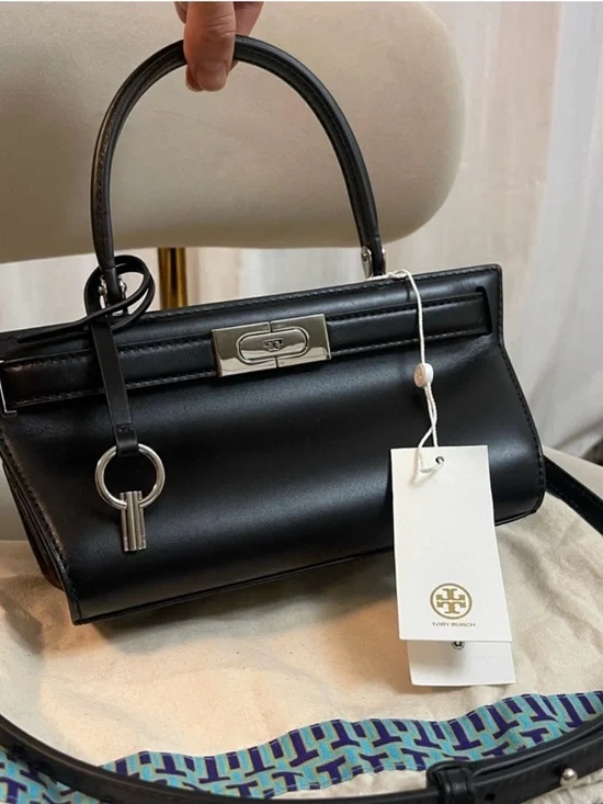 Tory Burch Petite Lee Radziwill Cat Eye - Picture 2 of 8